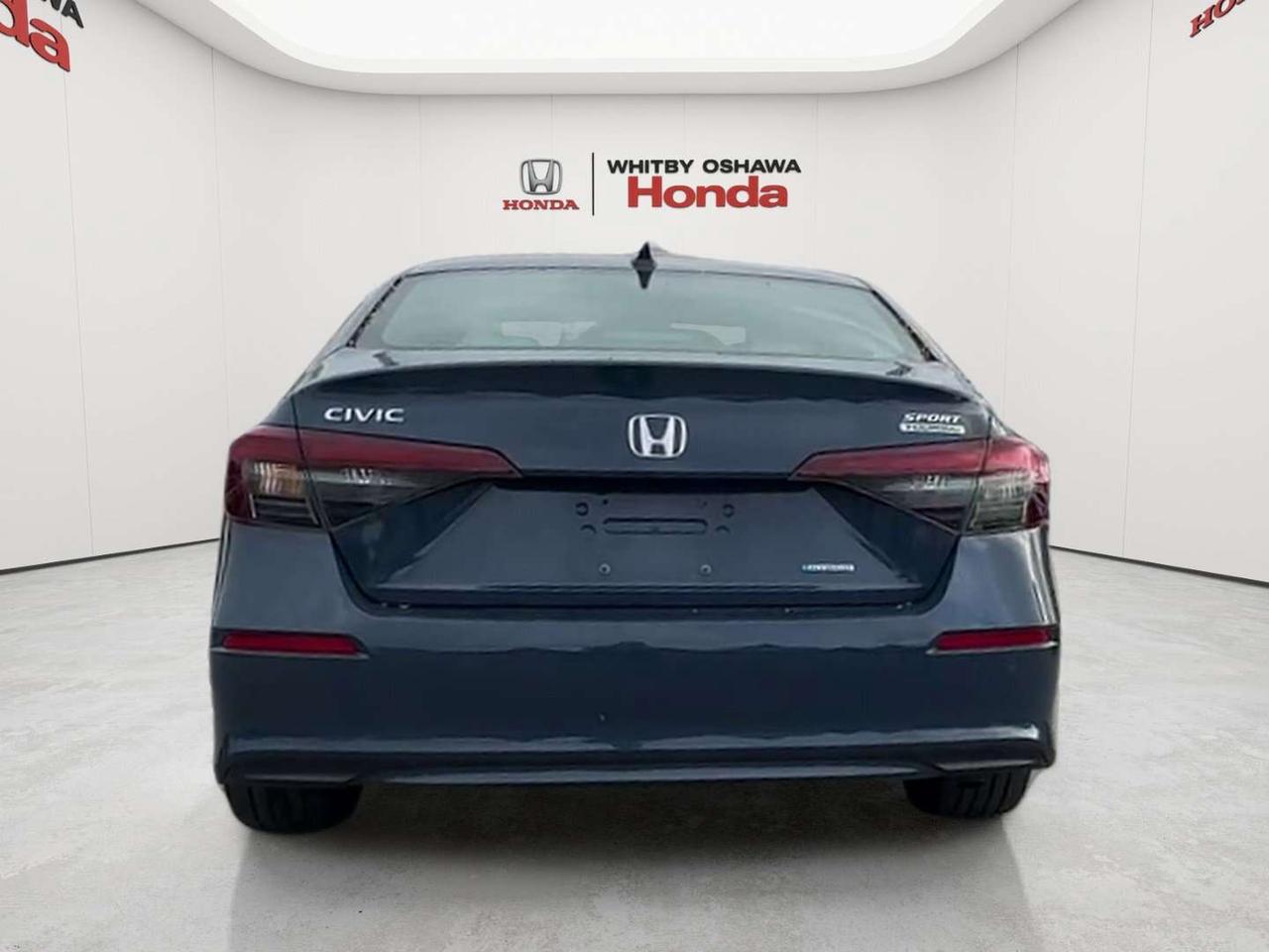 2025 Honda Civic Sport Touring Photo