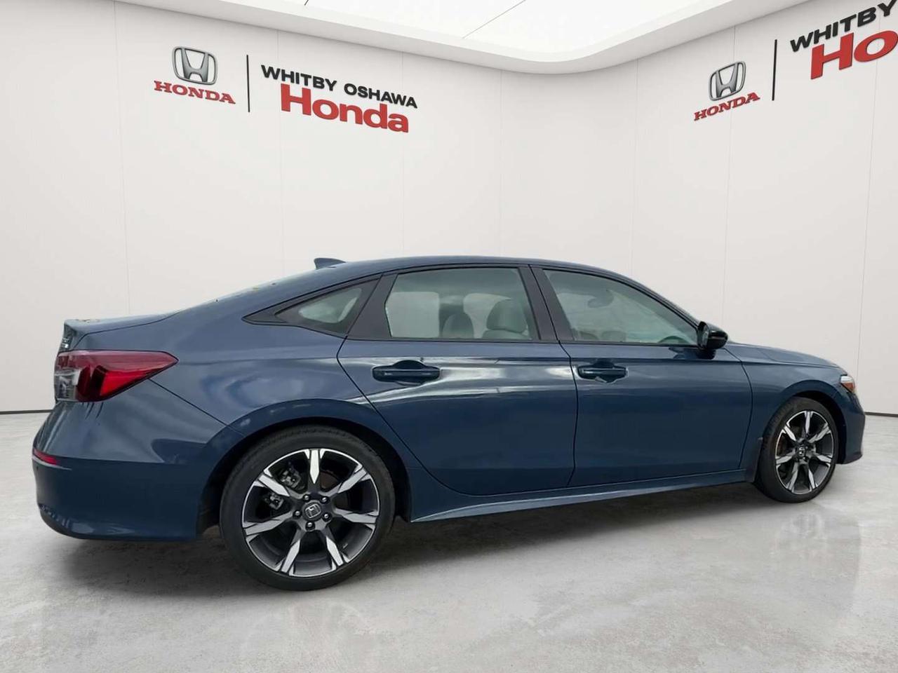 2025 Honda Civic Sport Touring Photo