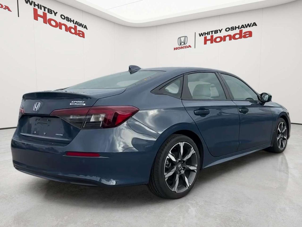 2025 Honda Civic Sport Touring Photo