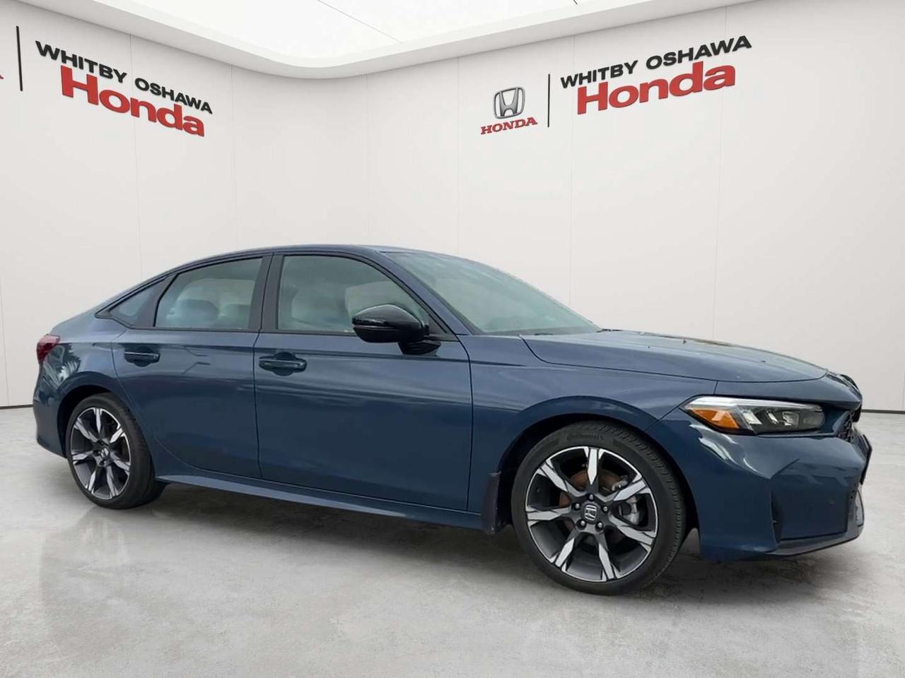 2025 Honda Civic Sport Touring Photo