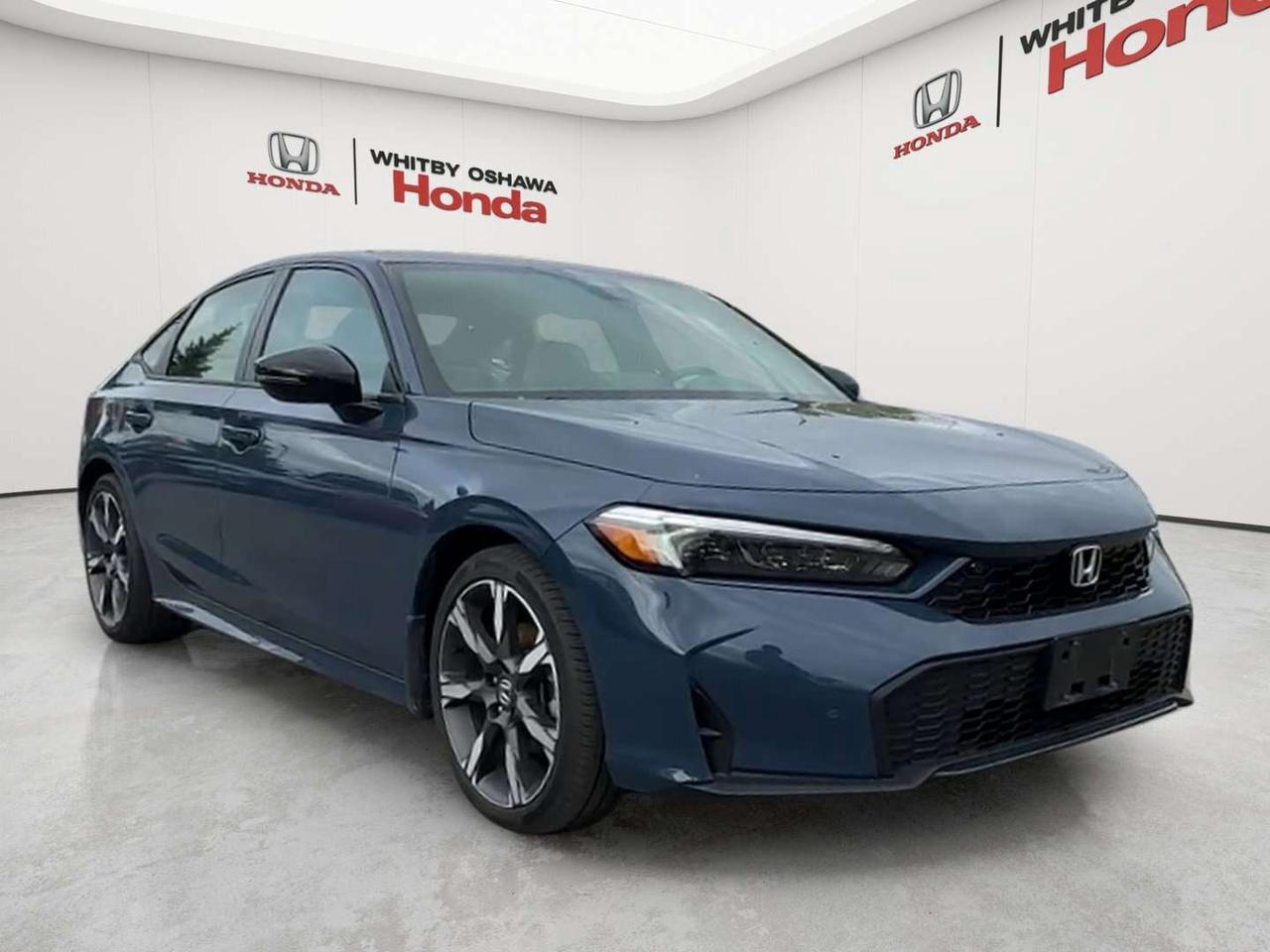 2025 Honda Civic Sport Touring Photo