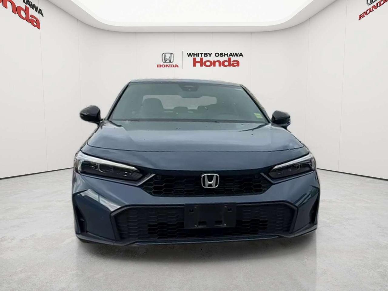 2025 Honda Civic Sport Touring Photo
