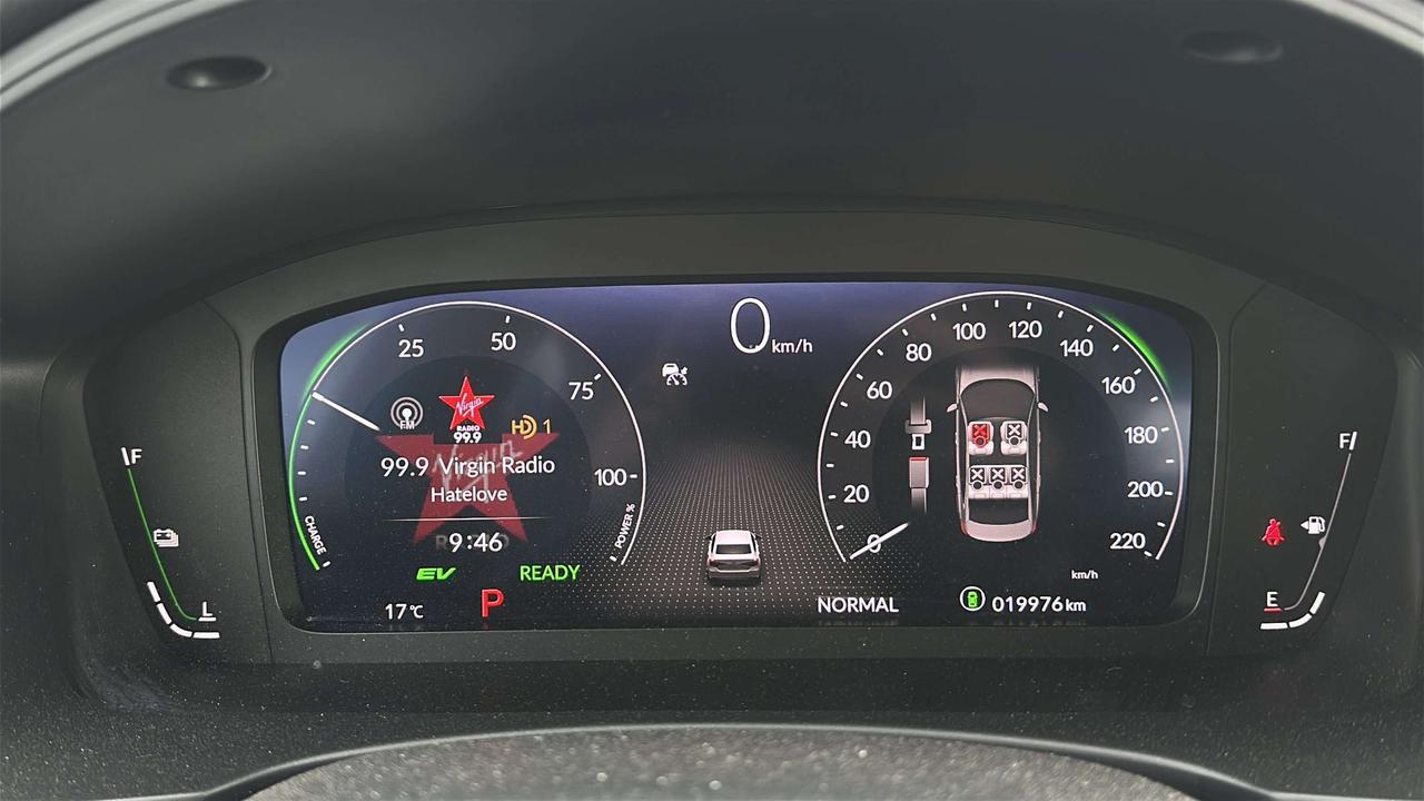 2025 Honda Civic Sport Touring Photo