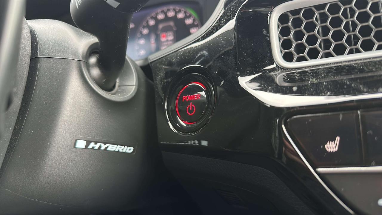 2025 Honda Civic Sport Touring Photo