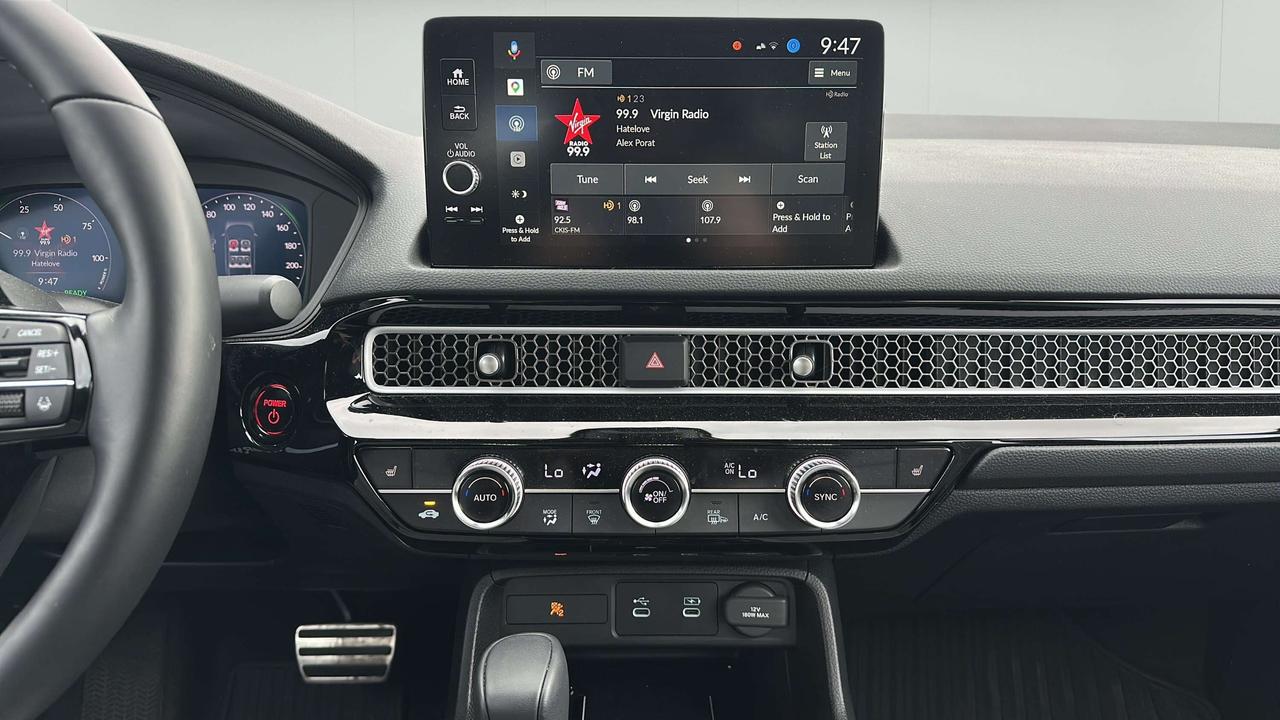 2025 Honda Civic Sport Touring Photo
