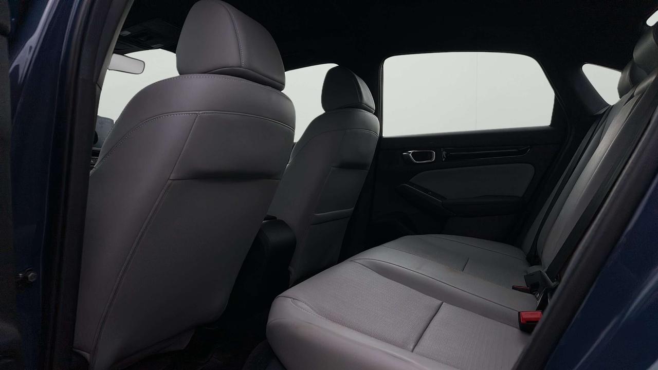 2025 Honda Civic Sport Touring Photo