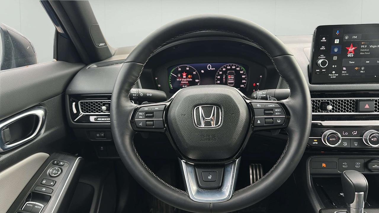 2025 Honda Civic Sport Touring Photo