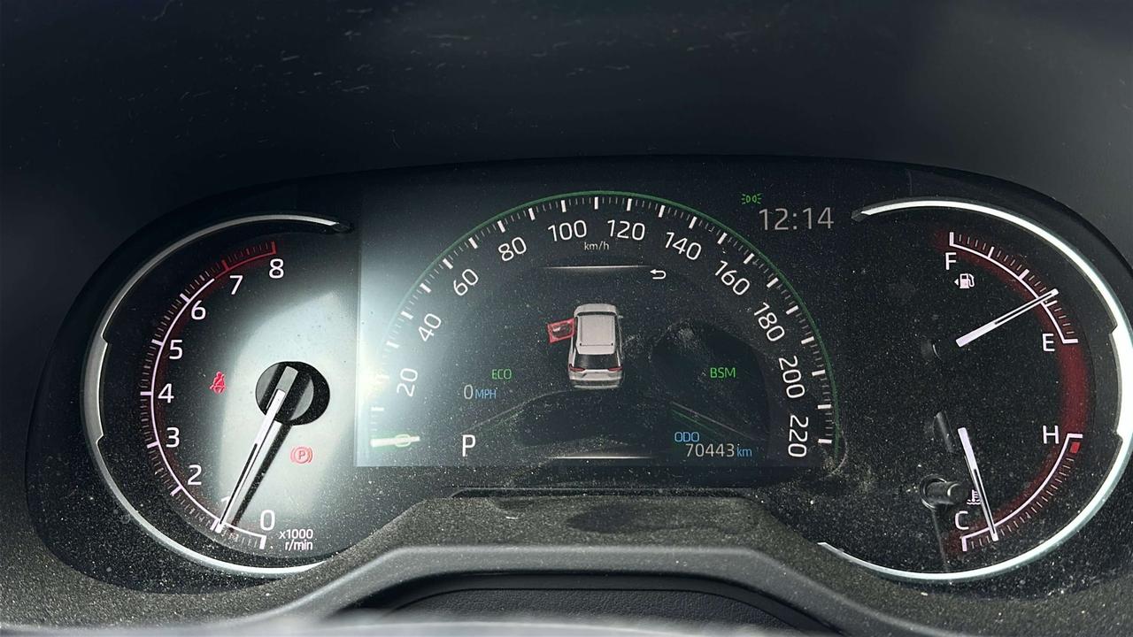 2024 Toyota RAV4 XLE Photo