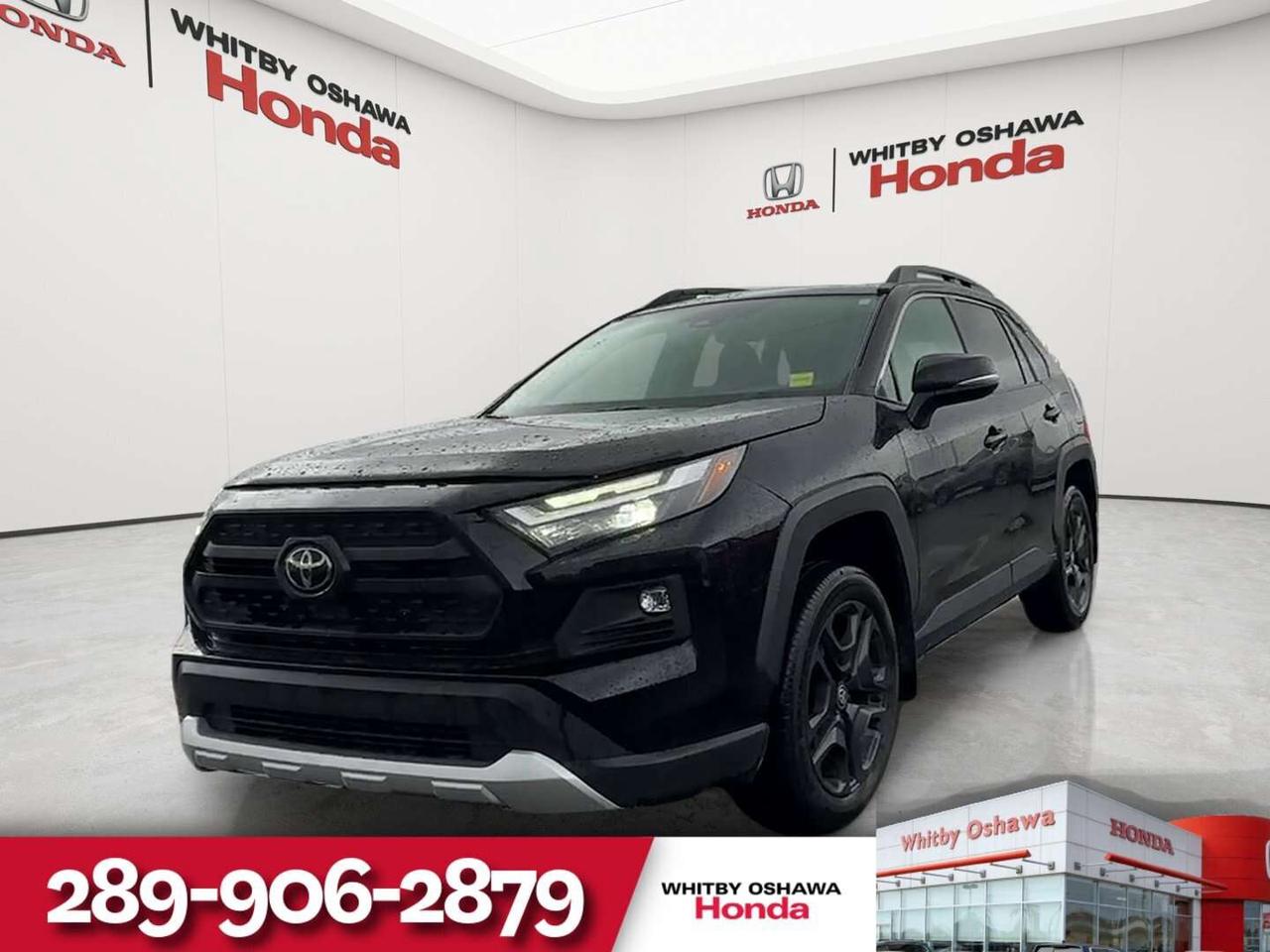 2024 Toyota RAV4 TRAIL Photo