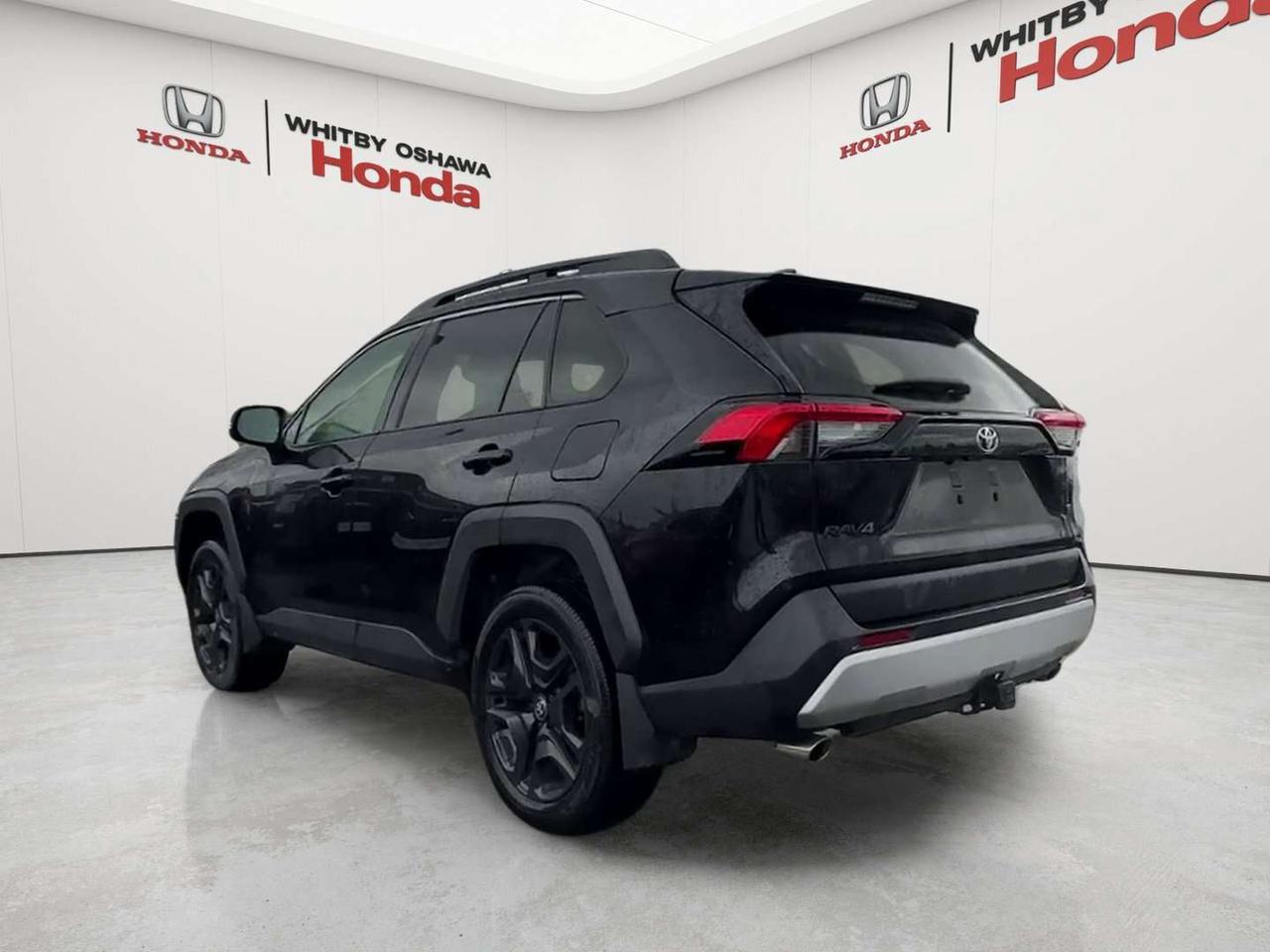 2024 Toyota RAV4 TRAIL Photo