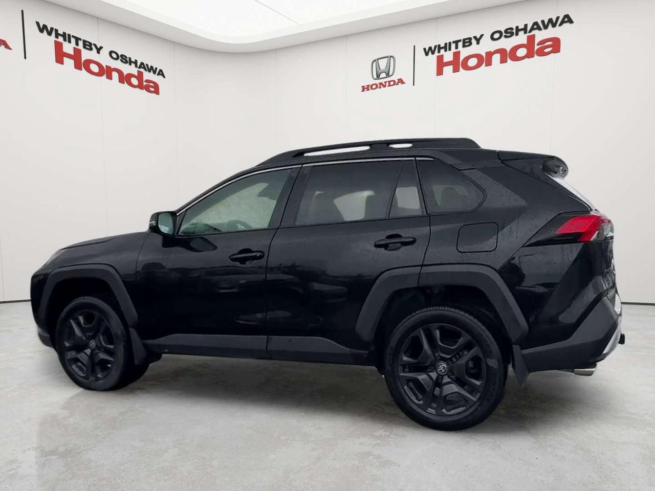 2024 Toyota RAV4 TRAIL Photo