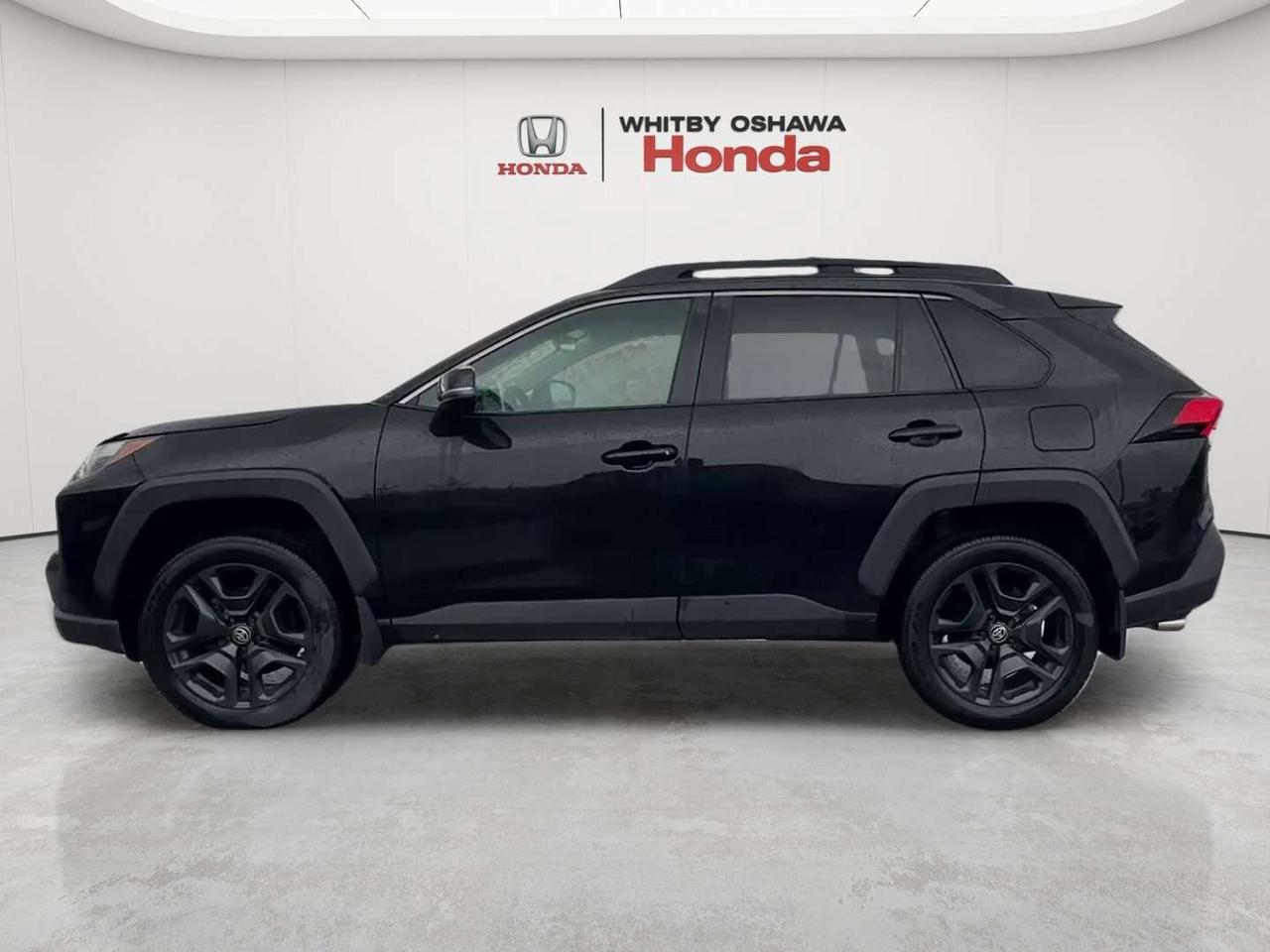 2024 Toyota RAV4 TRAIL Photo