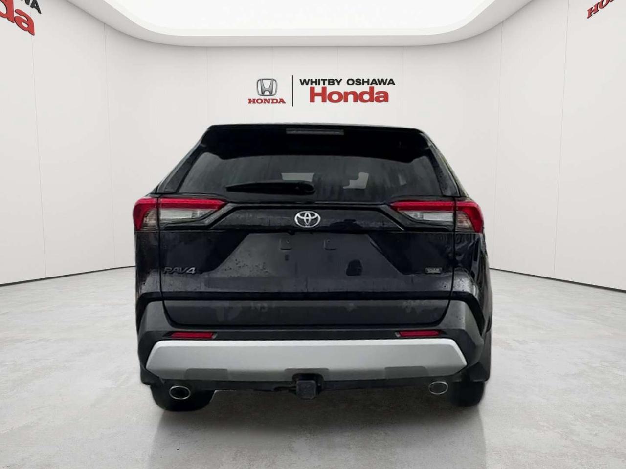 2024 Toyota RAV4 TRAIL Photo