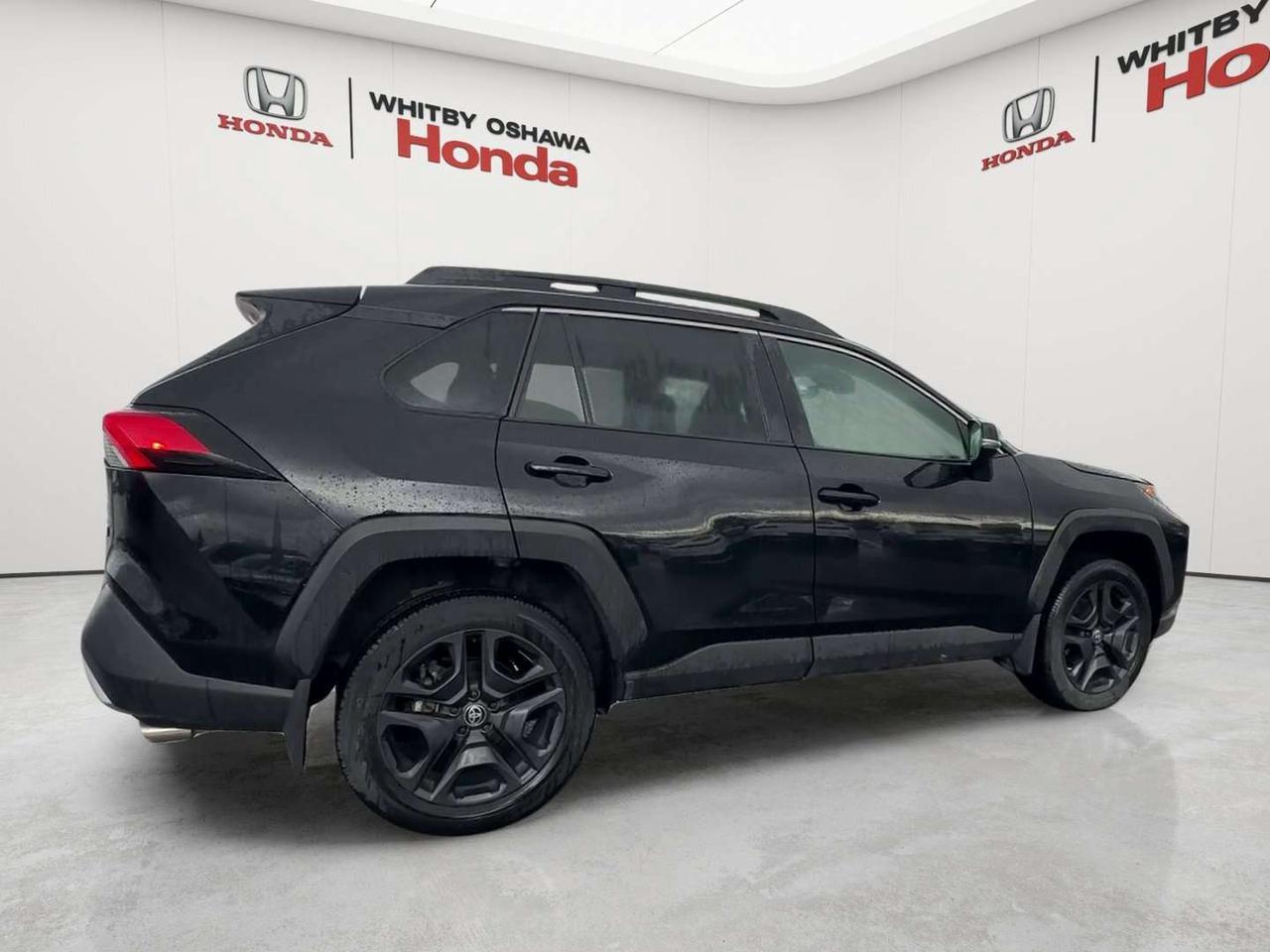 2024 Toyota RAV4 TRAIL Photo