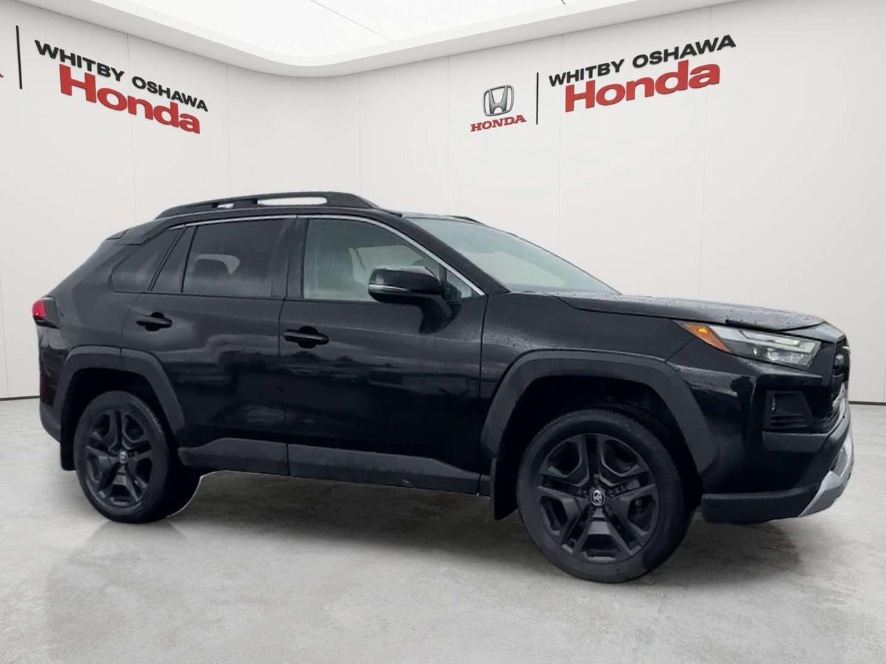2024 Toyota RAV4 TRAIL Photo