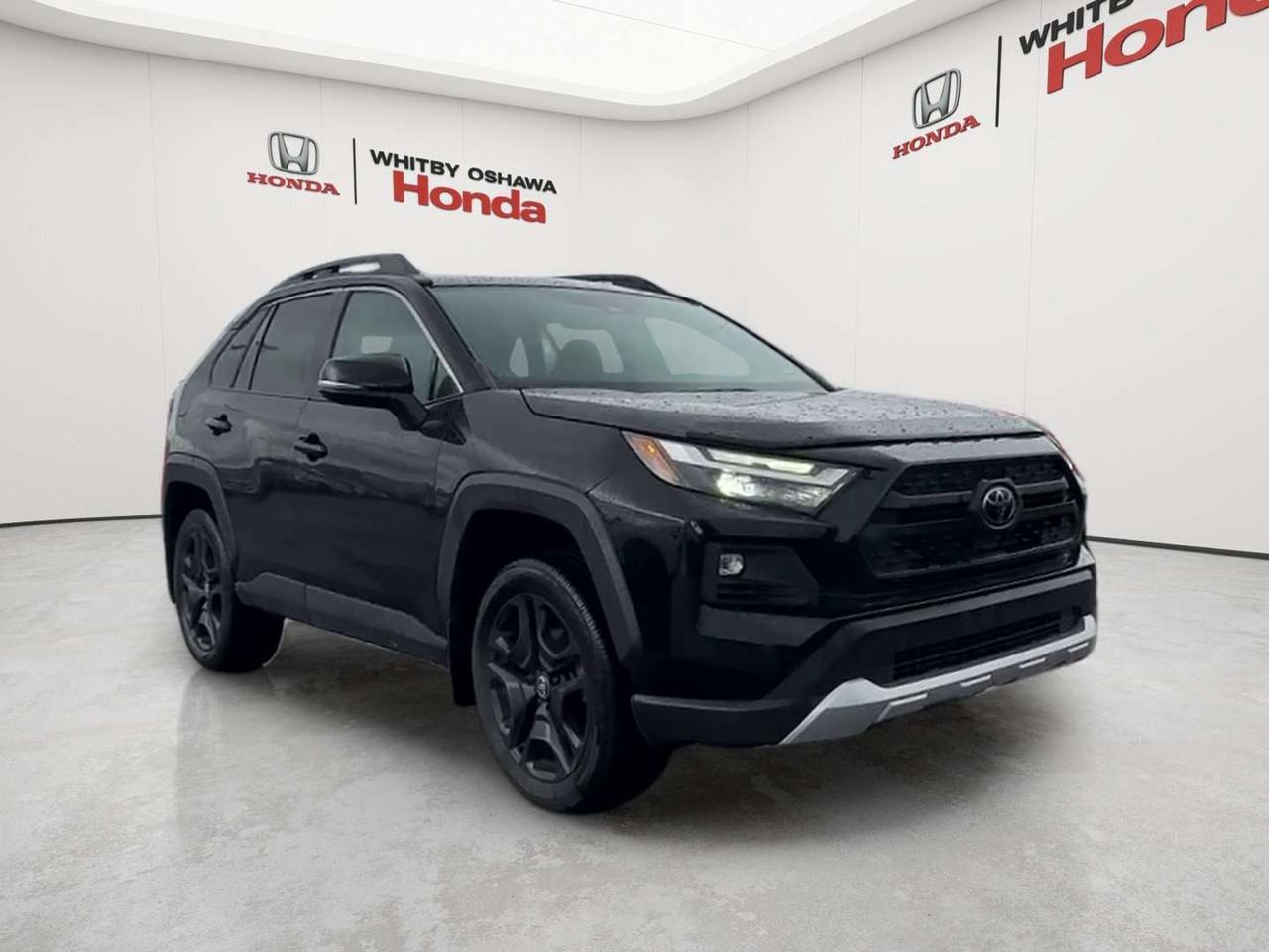 2024 Toyota RAV4 TRAIL Photo