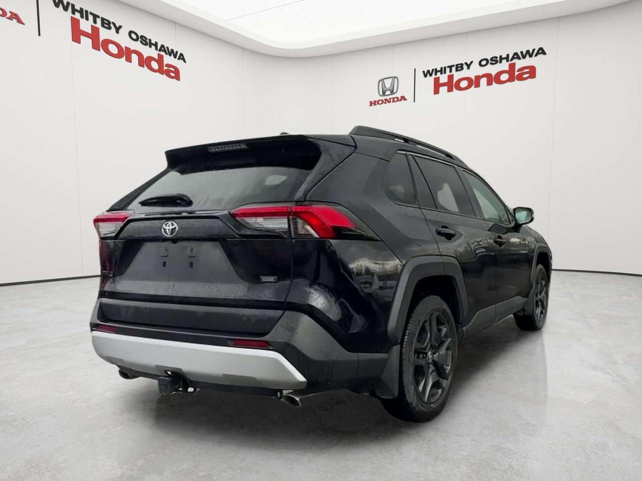 2024 Toyota RAV4 TRAIL Photo
