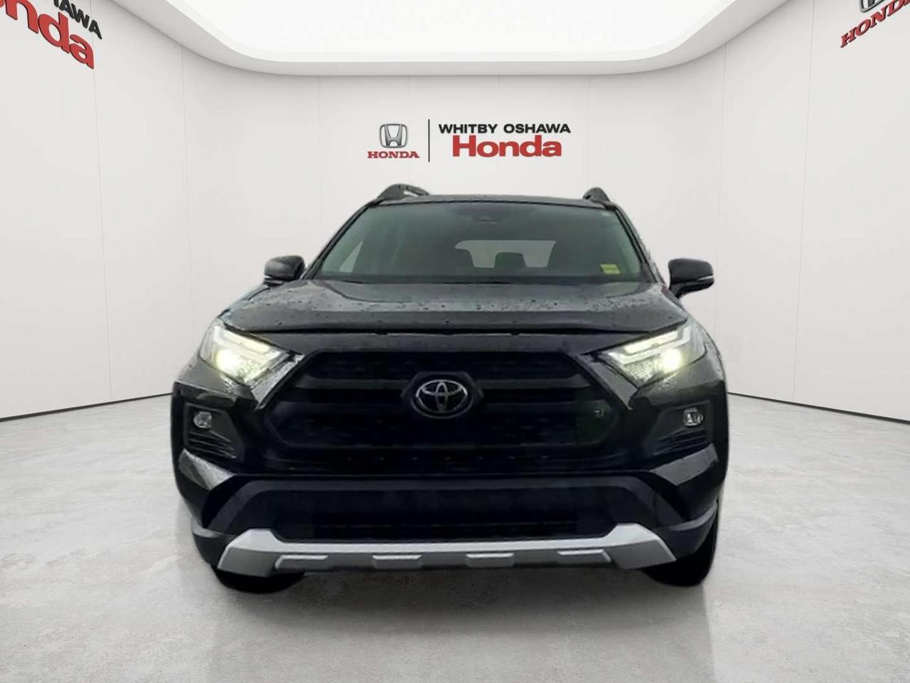 2024 Toyota RAV4 TRAIL Photo