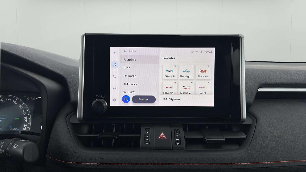 2024 Toyota RAV4 TRAIL Photo