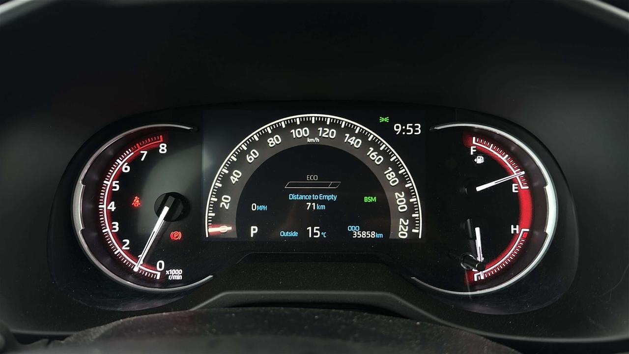 2024 Toyota RAV4 TRAIL Photo