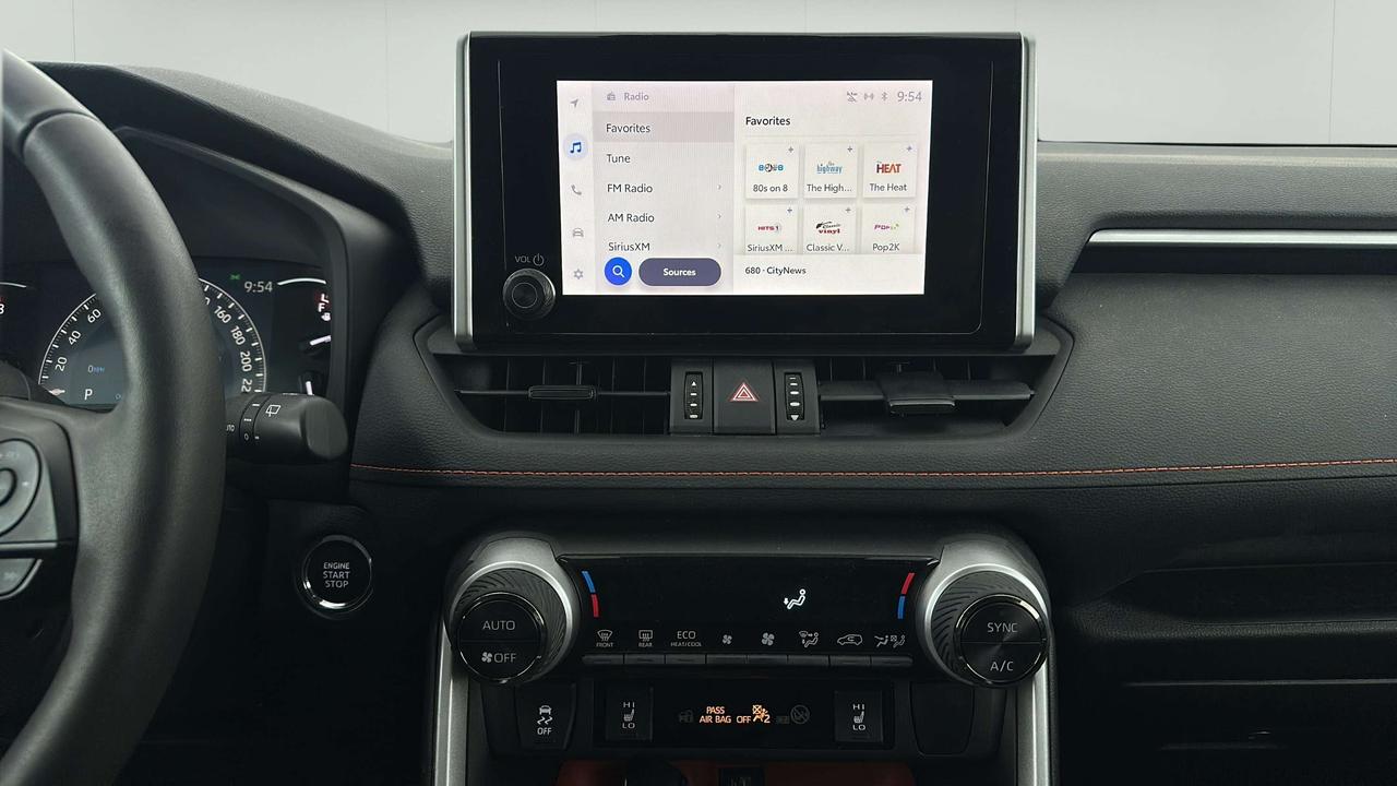 2024 Toyota RAV4 TRAIL Photo
