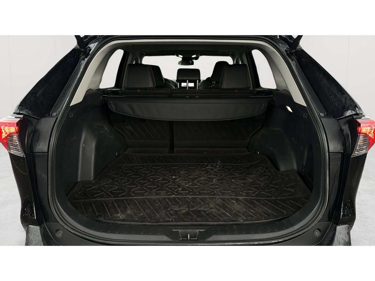 2024 Toyota RAV4 TRAIL Photo