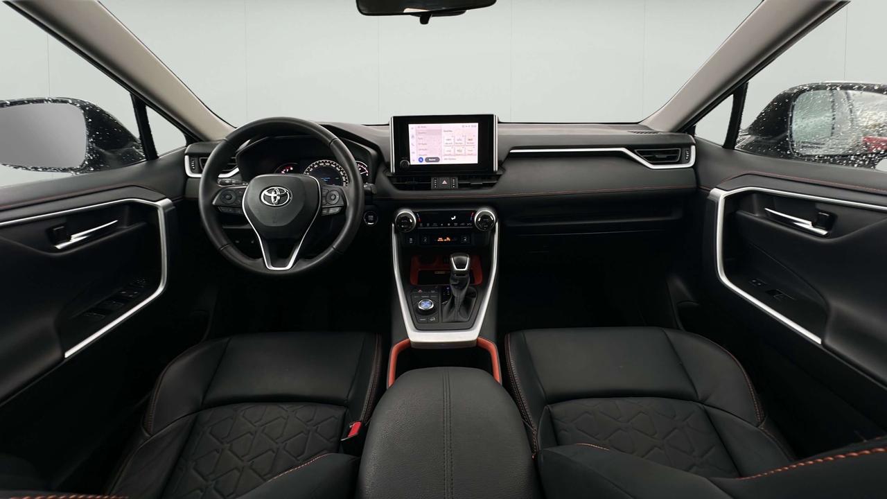 2024 Toyota RAV4 TRAIL Photo