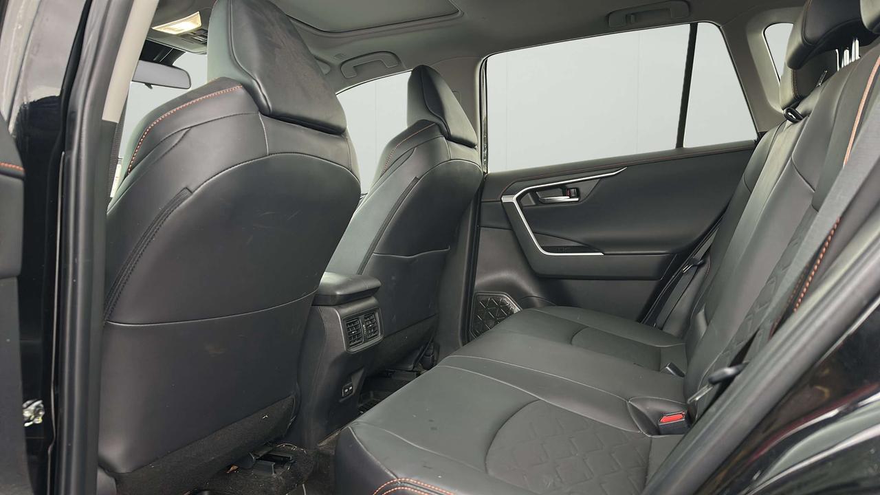 2024 Toyota RAV4 TRAIL Photo