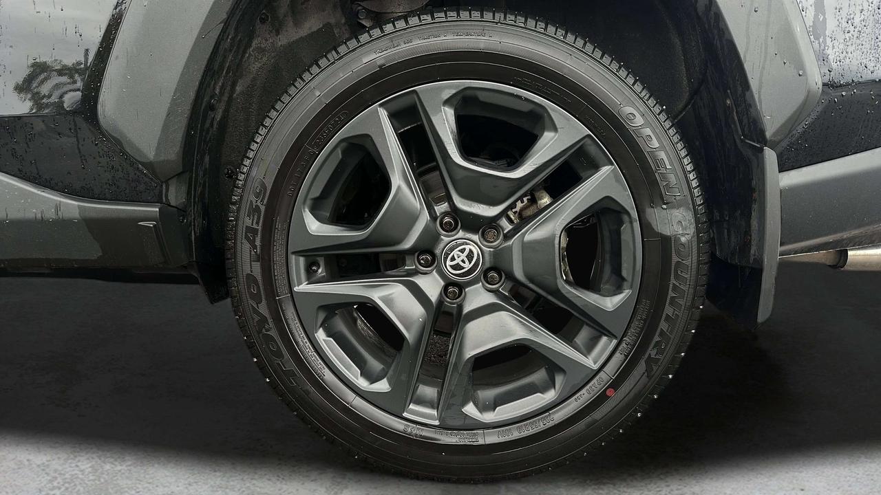 2024 Toyota RAV4 TRAIL Photo