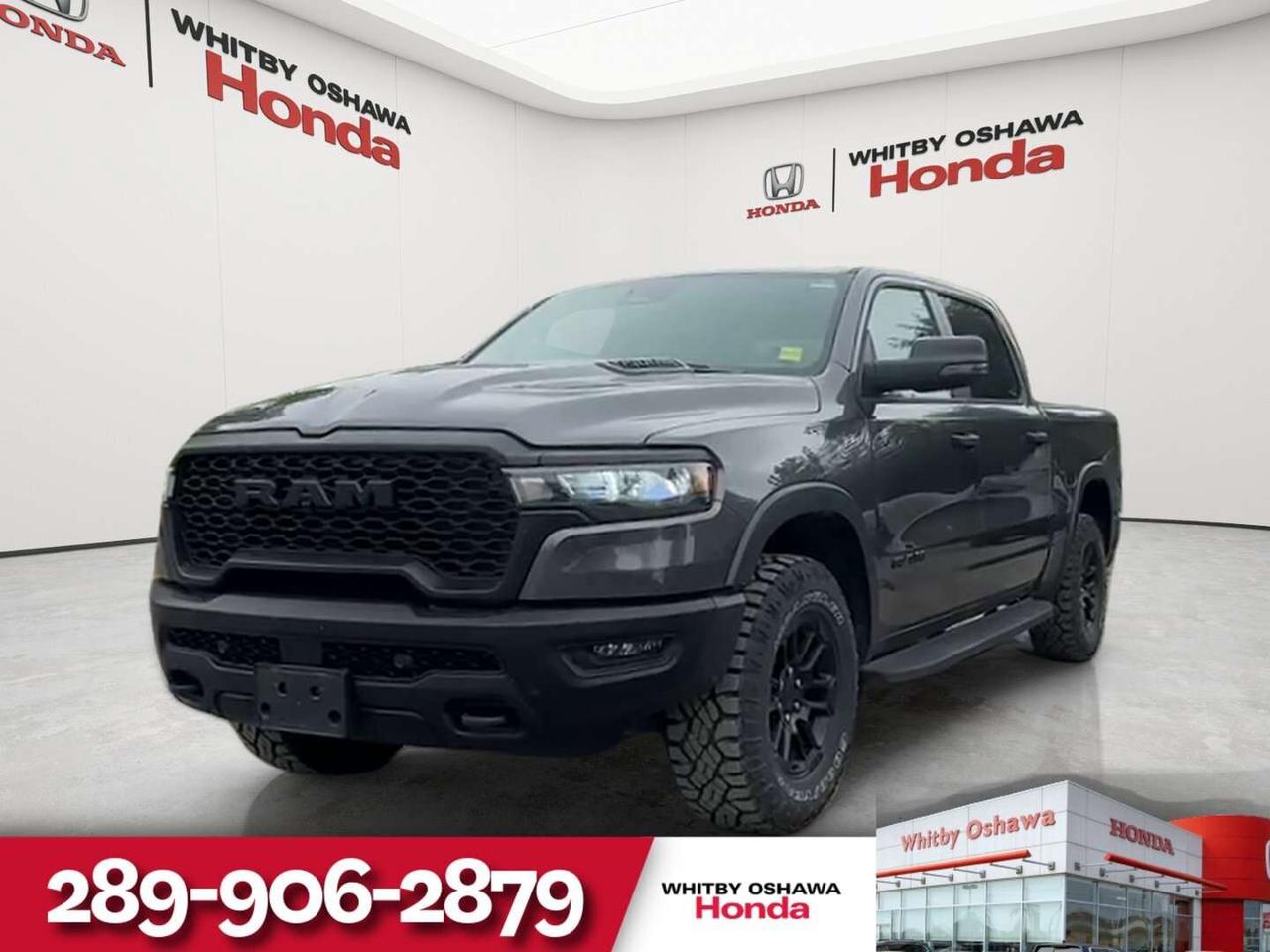 2025 RAM 1500 Sport/Rebel Photo0