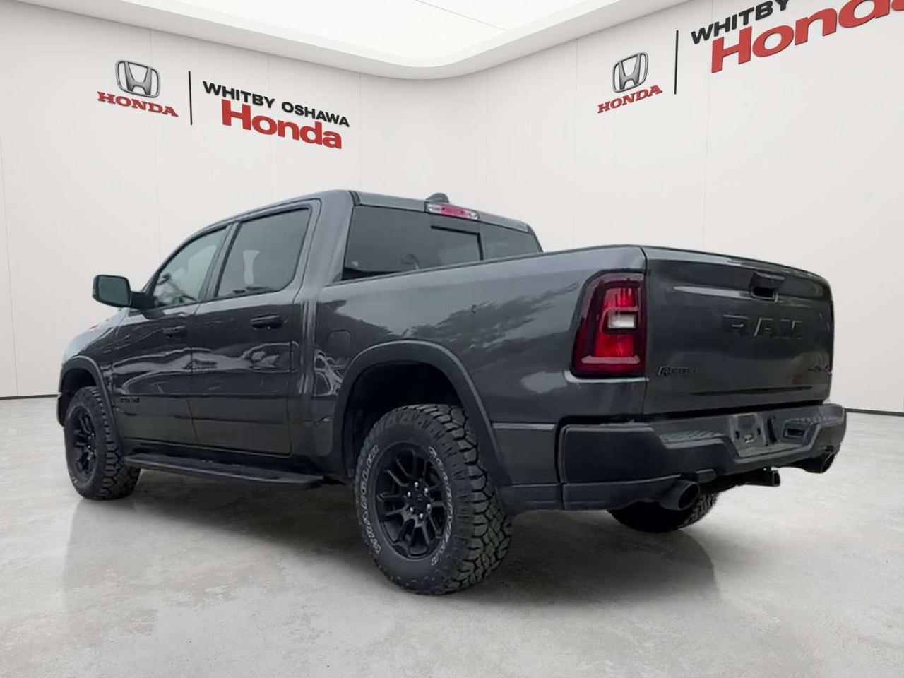 2025 RAM 1500 Sport/Rebel Photo
