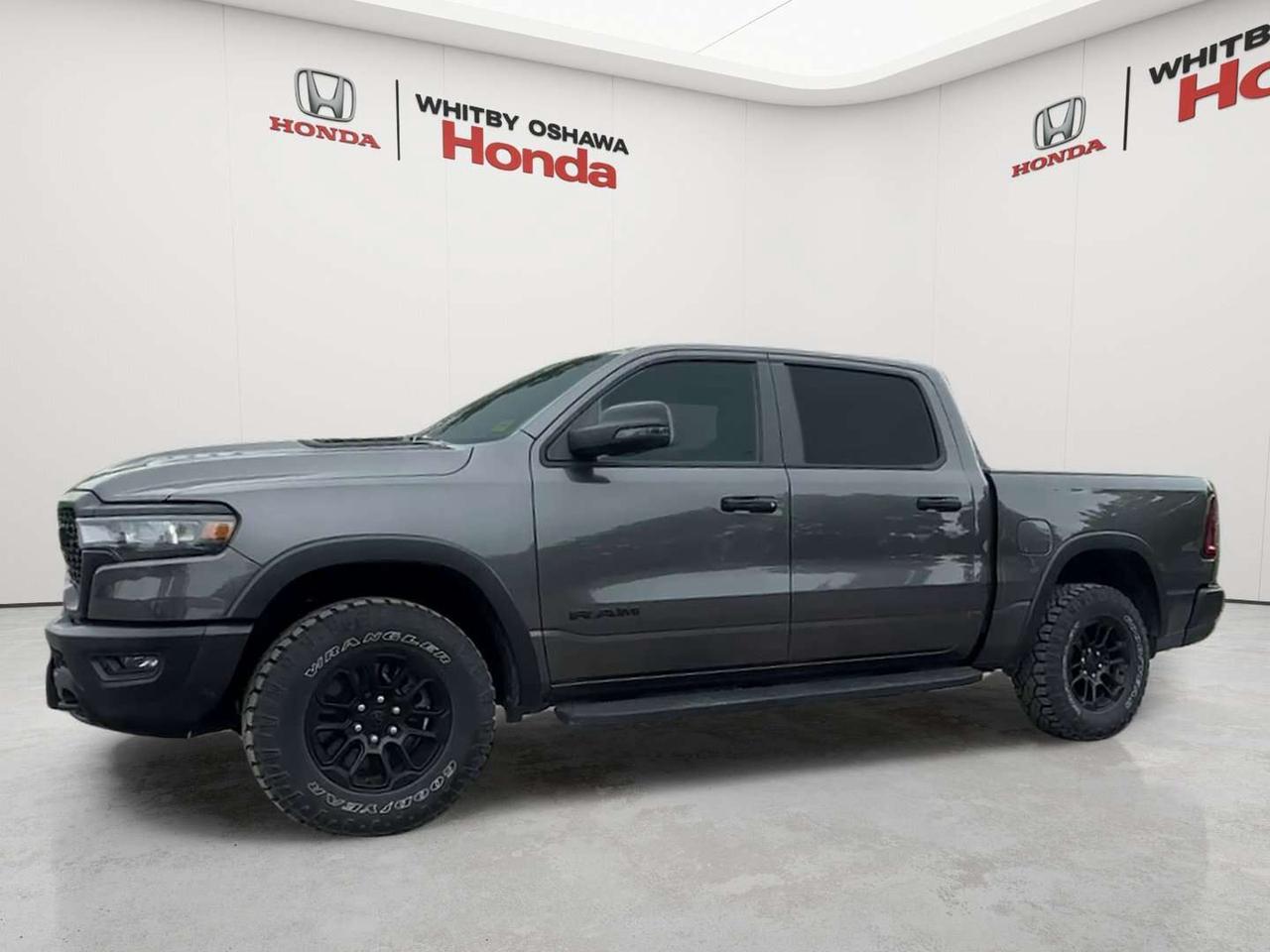 2025 RAM 1500 Sport/Rebel Photo5