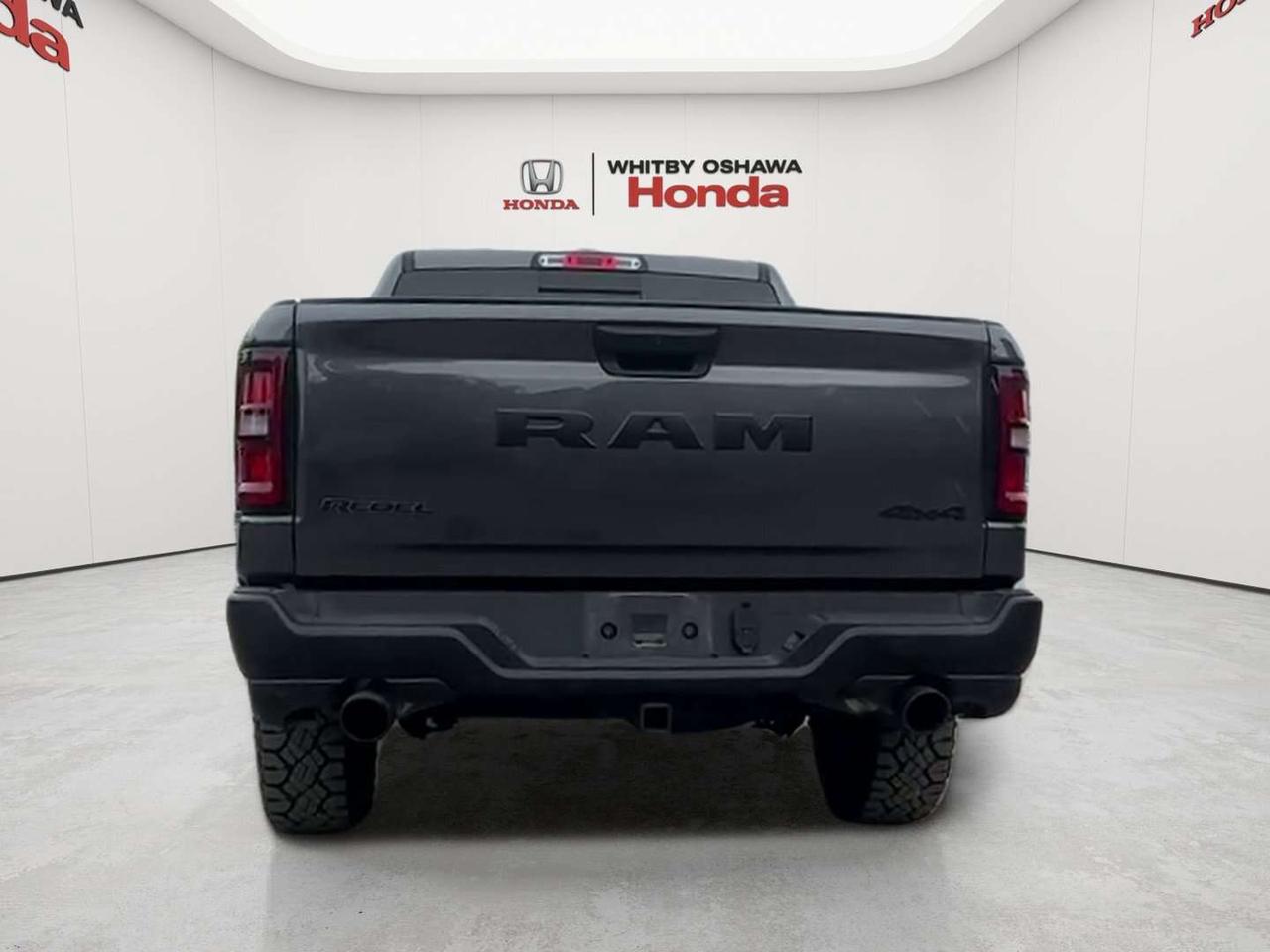 2025 RAM 1500 Sport/Rebel Photo