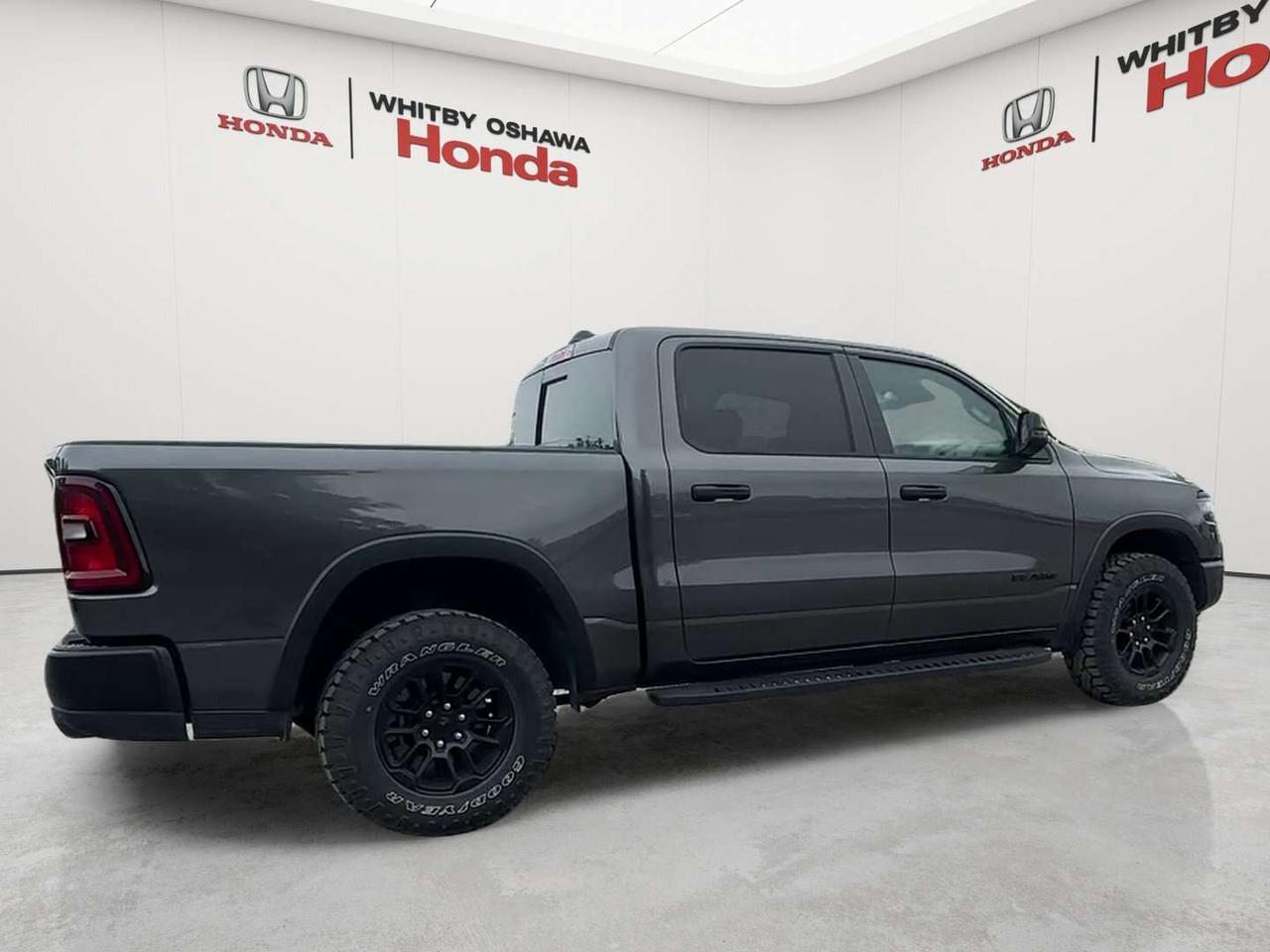 2025 RAM 1500 Sport/Rebel Photo