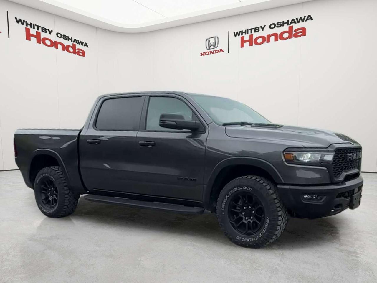2025 RAM 1500 Sport/Rebel Photo