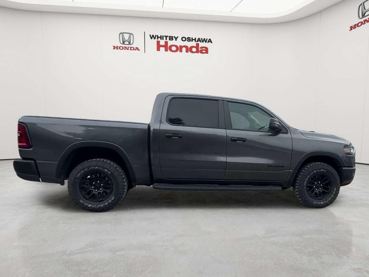 2025 RAM 1500 Sport/Rebel Photo