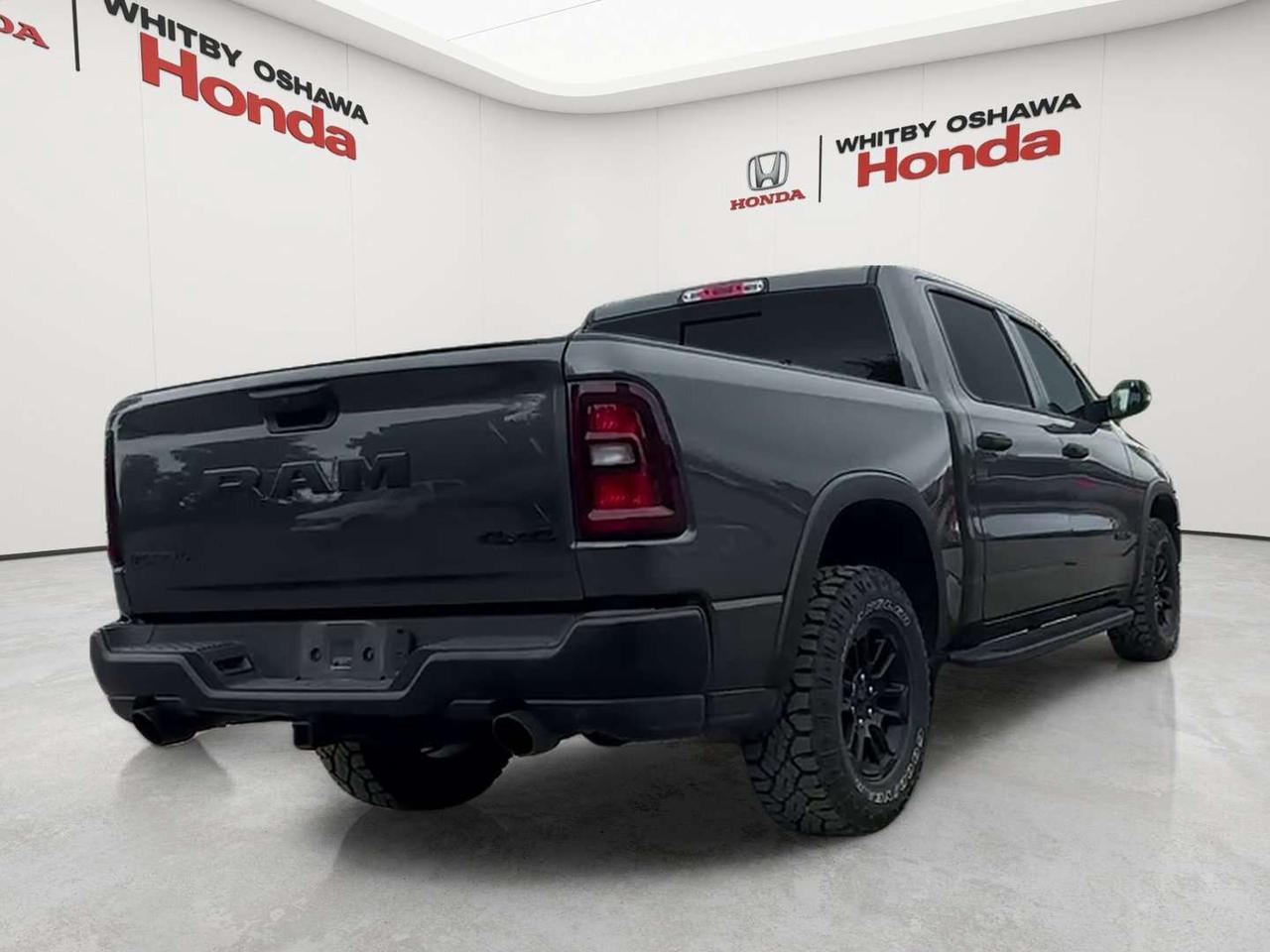 2025 RAM 1500 Sport/Rebel Photo