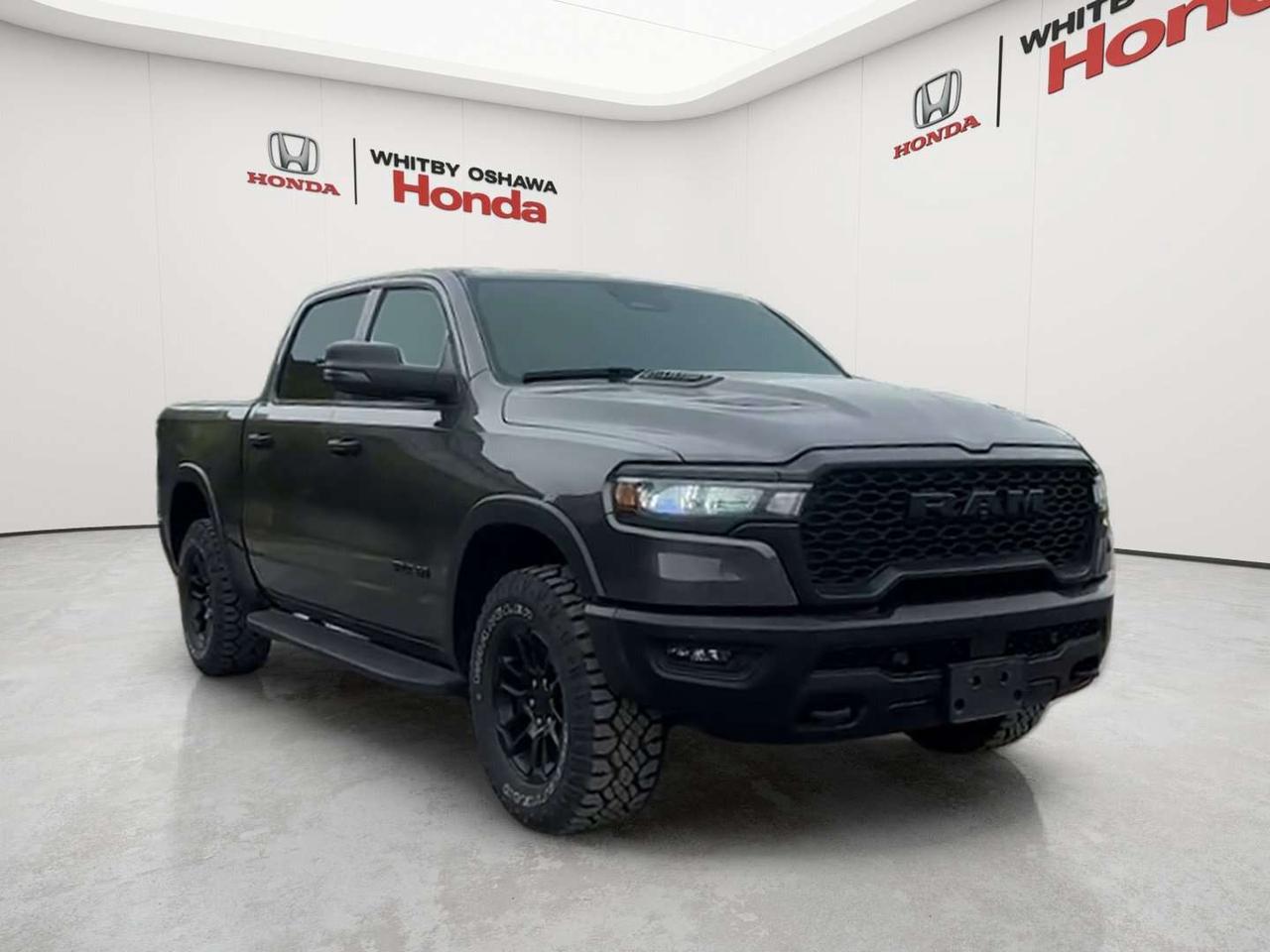 2025 RAM 1500 Sport/Rebel Photo