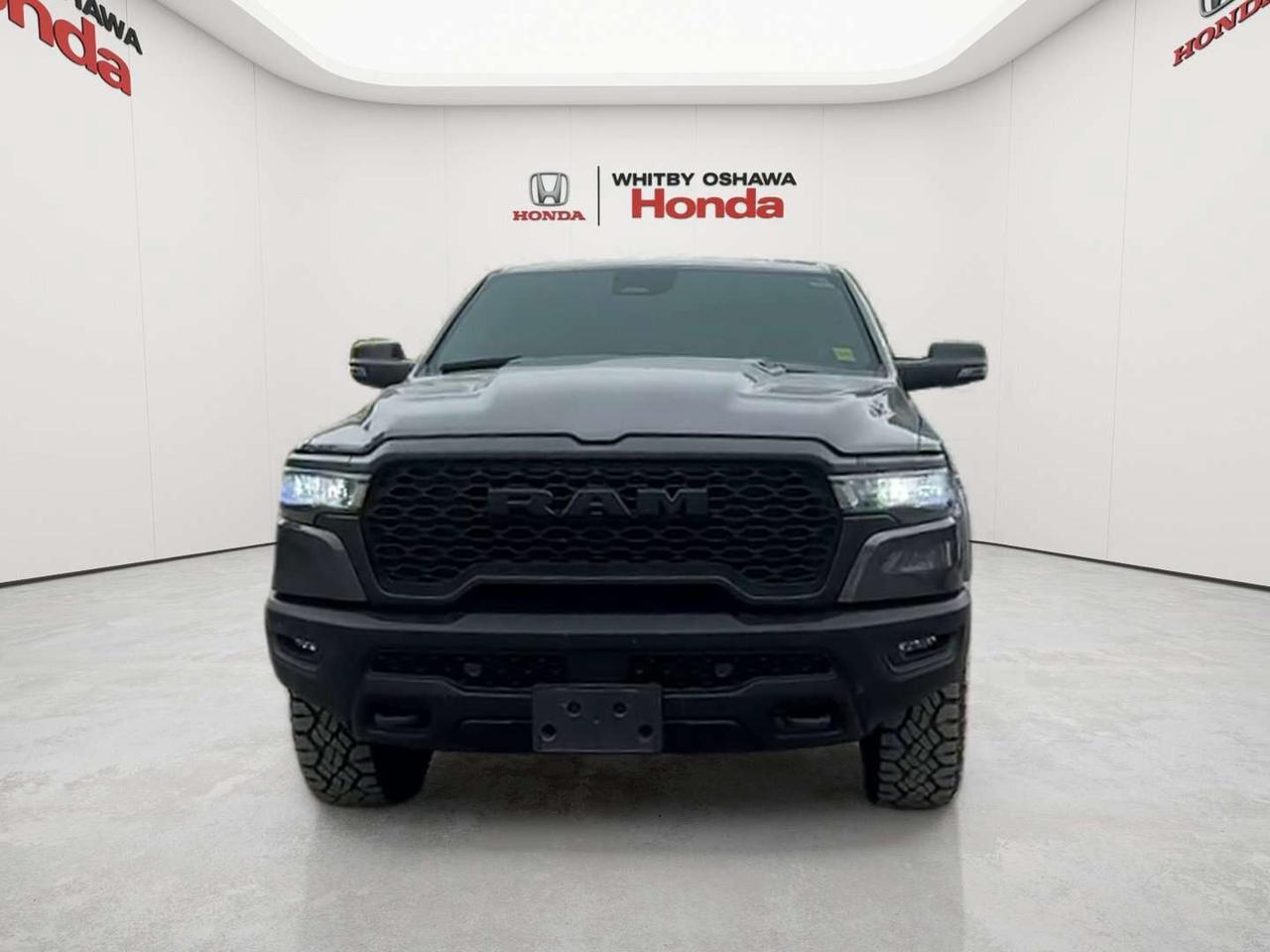 2025 RAM 1500 Sport/Rebel Photo
