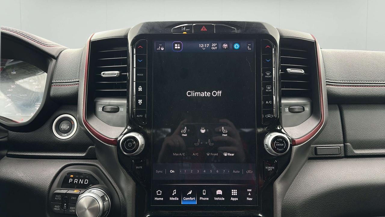 2025 RAM 1500 Sport/Rebel Photo