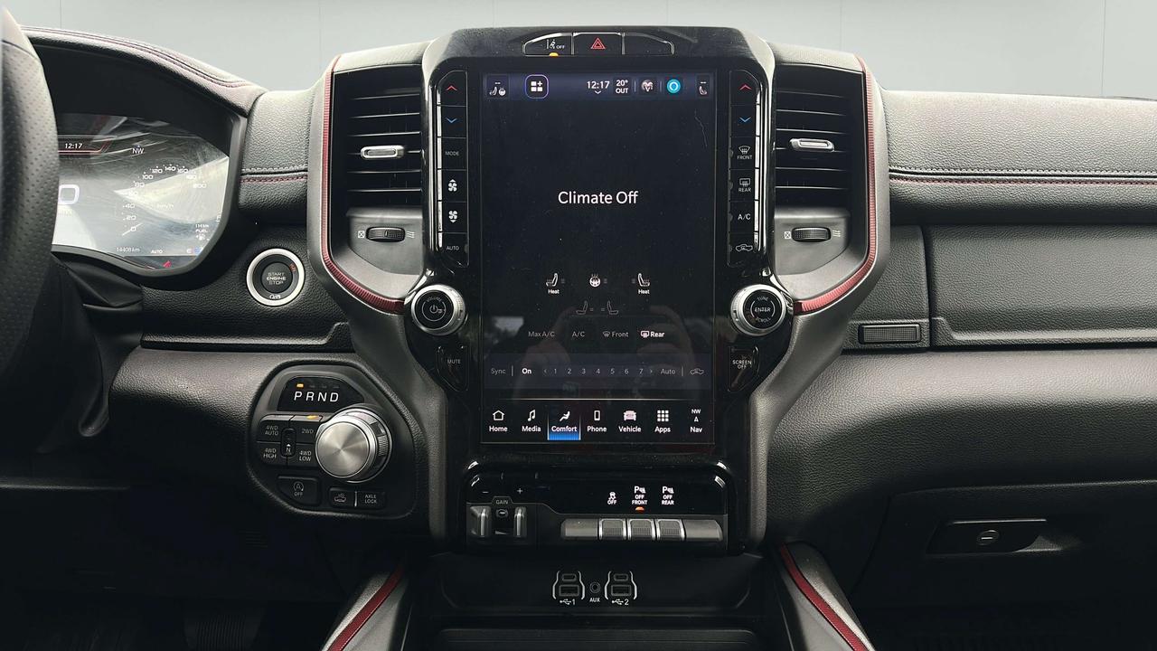 2025 RAM 1500 Sport/Rebel Photo