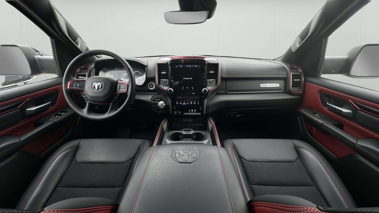 2025 RAM 1500 Sport/Rebel Photo