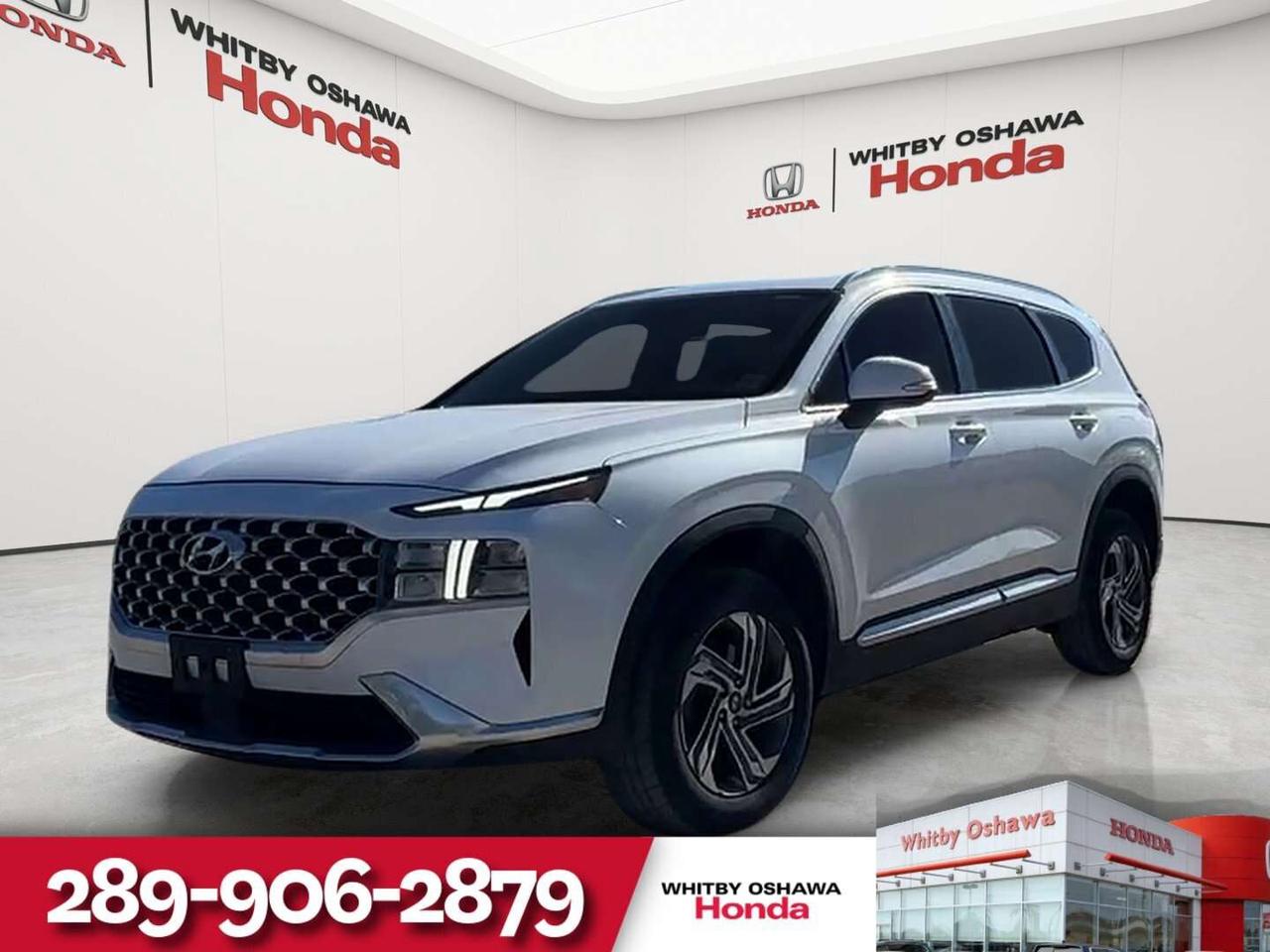 2021 Hyundai Santa Fe Preferred Photo0