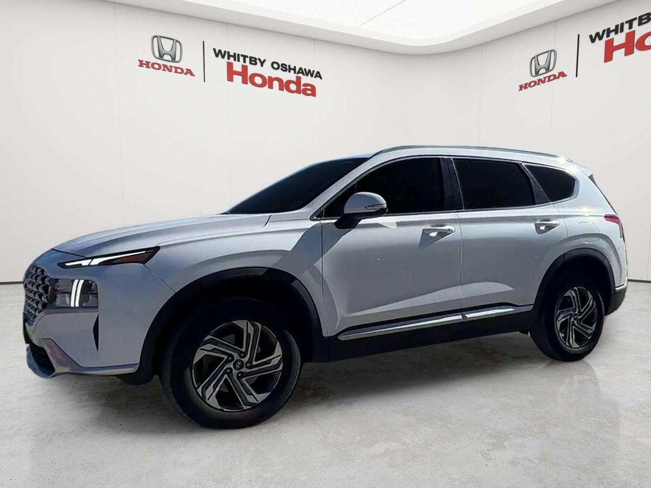 2021 Hyundai Santa Fe Preferred Photo1