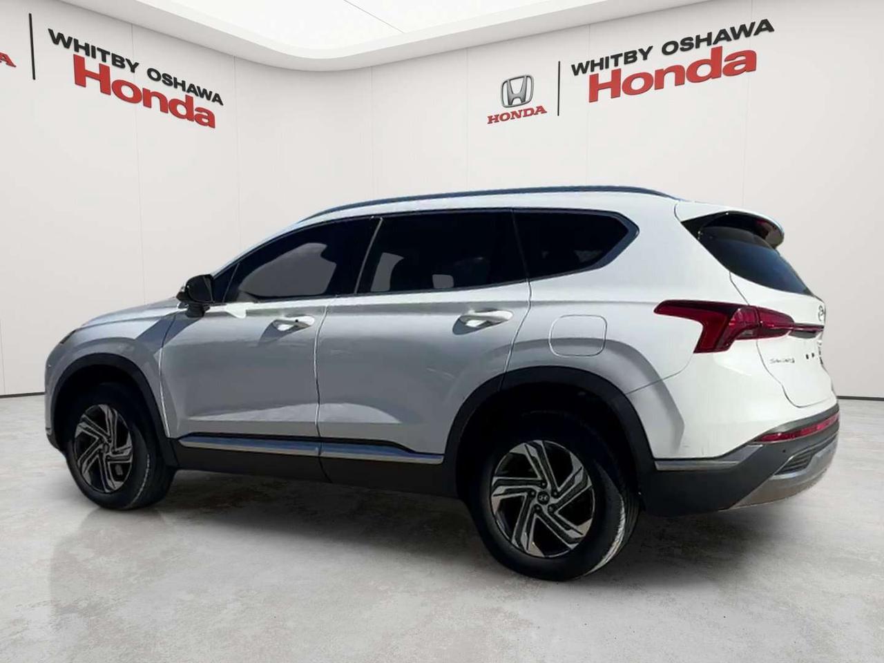 2021 Hyundai Santa Fe Preferred Photo