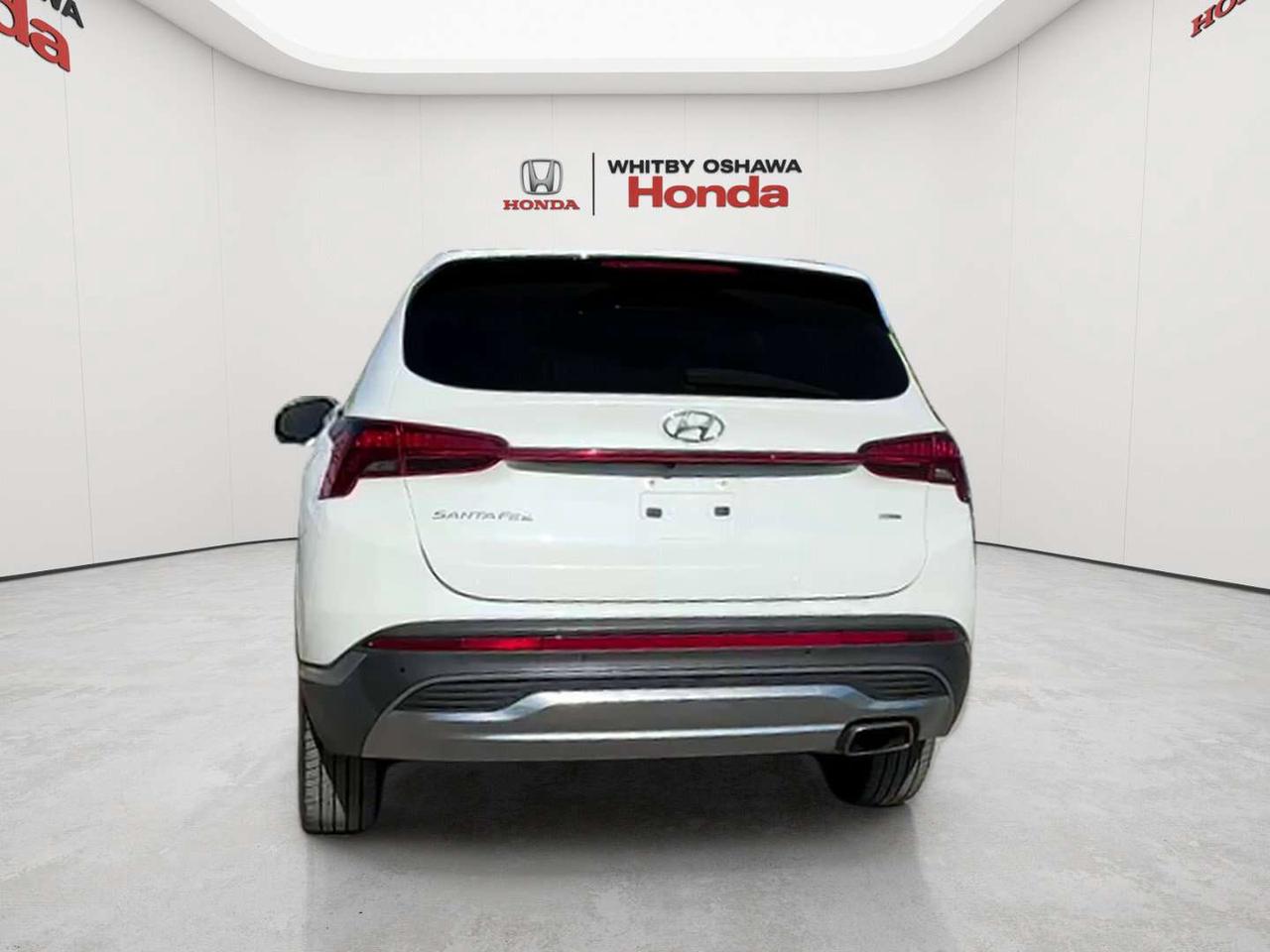 2021 Hyundai Santa Fe Preferred Photo