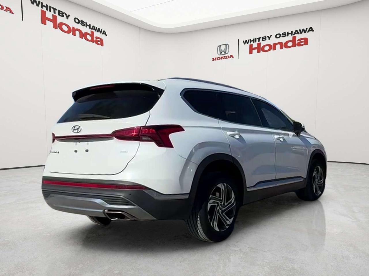 2021 Hyundai Santa Fe Preferred Photo