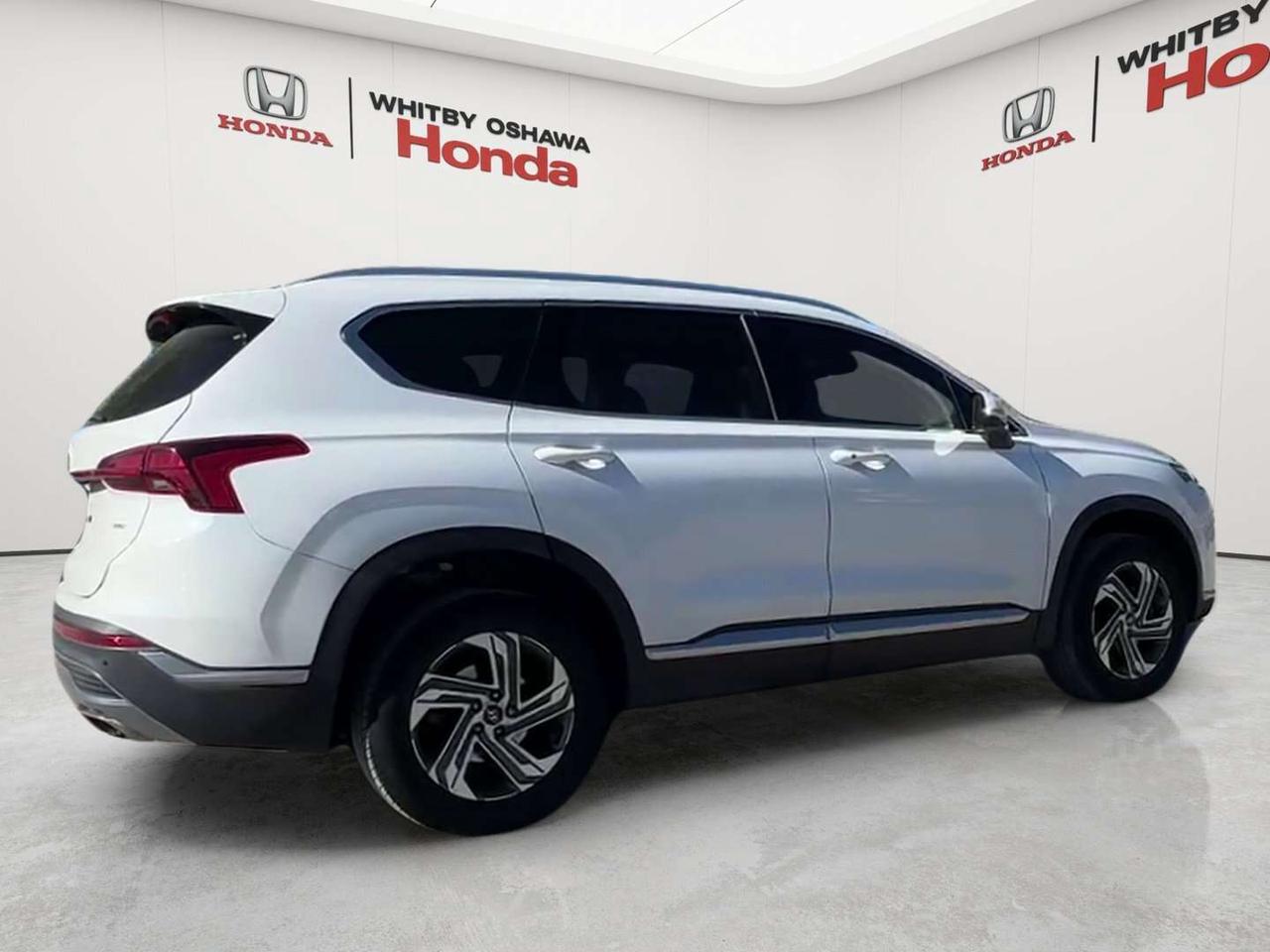 2021 Hyundai Santa Fe Preferred Photo