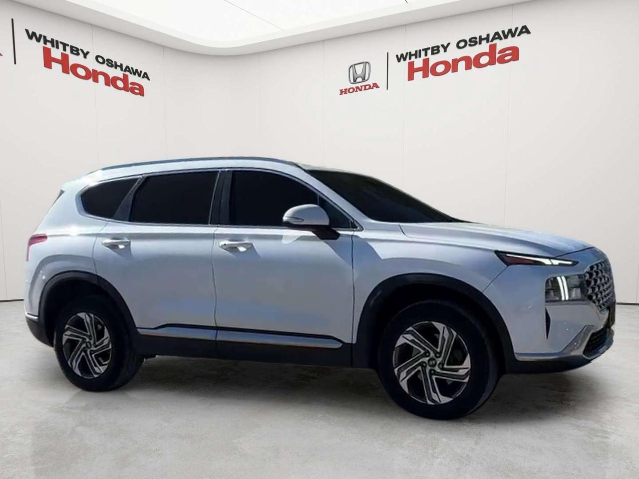 2021 Hyundai Santa Fe Preferred Photo