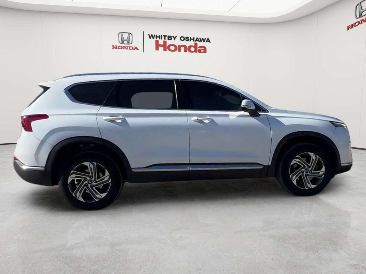 2021 Hyundai Santa Fe Preferred Photo